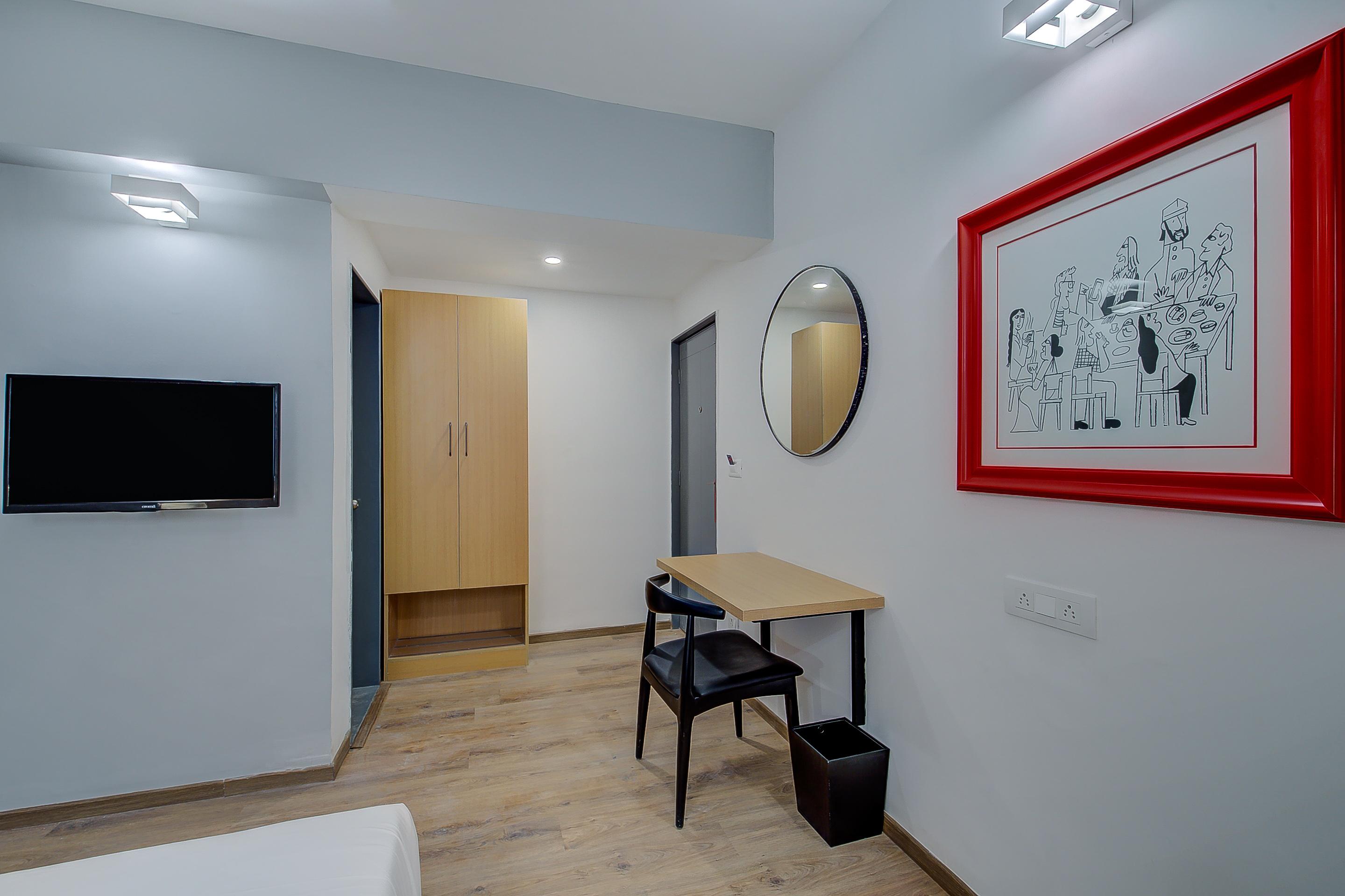 Oyo Townhouse 048 Hadapsar Otel Phursungi Dış mekan fotoğraf