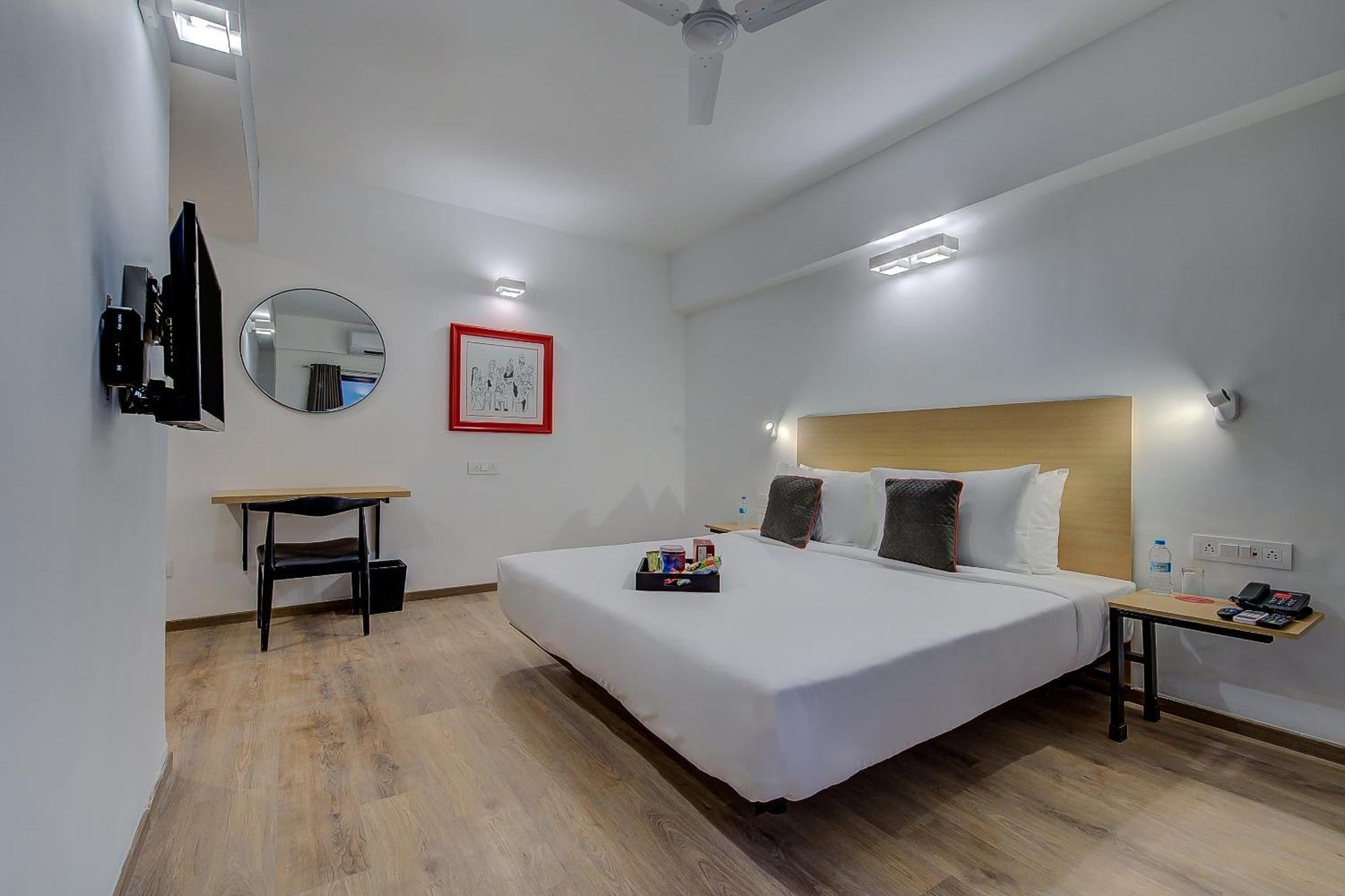 Oyo Townhouse 048 Hadapsar Otel Phursungi Dış mekan fotoğraf