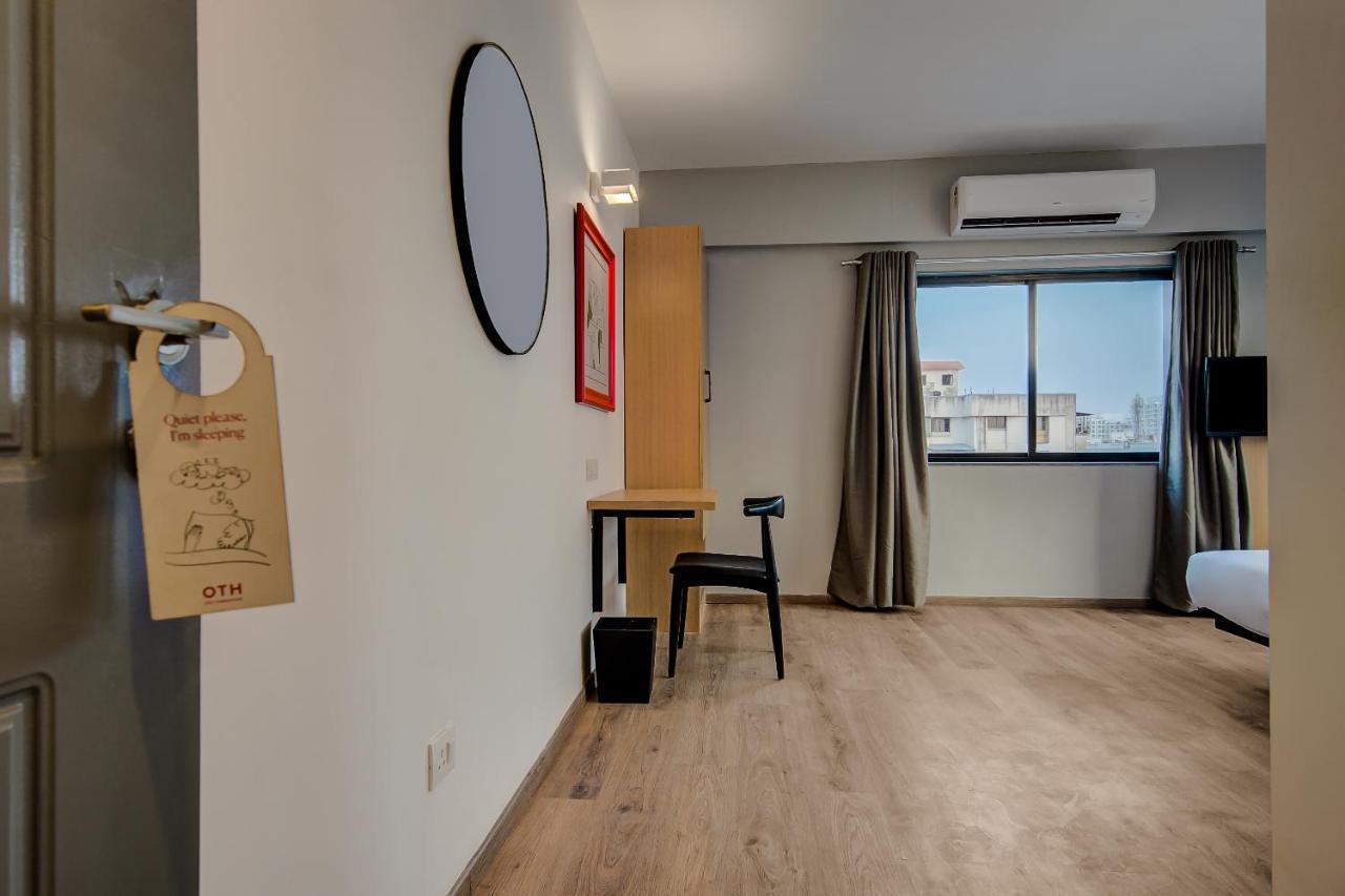Oyo Townhouse 048 Hadapsar Otel Phursungi Dış mekan fotoğraf